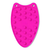Silicone mat voor Mini strijkijzer | fuchsia | Prym 611908 Strijkijzer PRYM611908 4002276119086